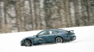 Porsche Taycan Turbo GT