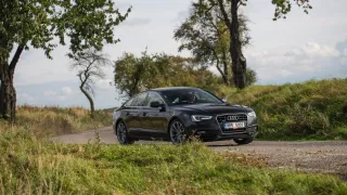 Audi A5 Sportback 2.0 TDI jízda 7