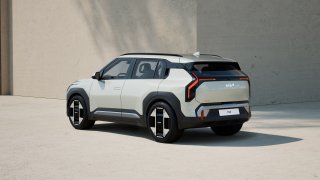 Kia EV3