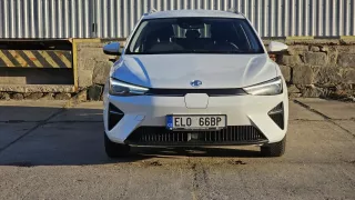 MG5 Electric