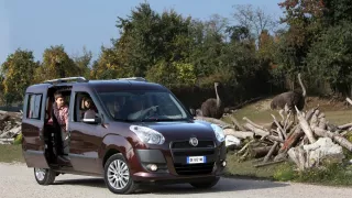 Fiat Doblo II