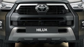 Toyota Hilux 2020