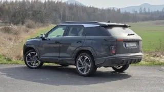 KGM Actyon 1.5 GDI Turbo Hybrid