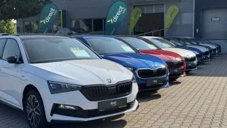 Direct auto park