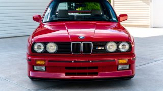 BMW M3 E30