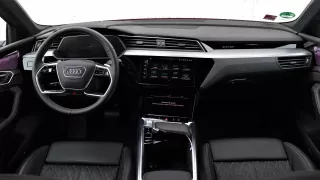 Audi e-tron Sportback