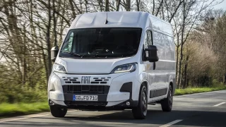 Tachografy v dodávkách: Kdy začnou platit, pro koho budou povinné a kdo bude osvobozen