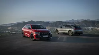 Audi RS Q8 Performance