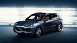 Porsche Cayenne 2018 1