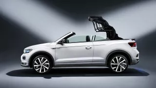 Volkswagen T-Roc Cabriolet