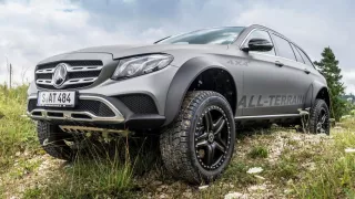 Mercedes E All-Terrain 4x4^2 3