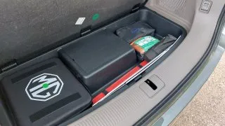 MG S9 PHEV
