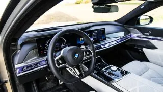 BMW 740d xDrive