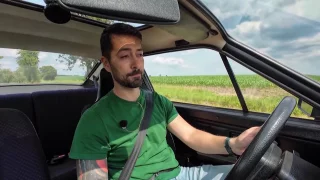 Recenze Škody Favorit