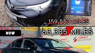 Podvodné ojetiny s nepřiznanou minulostí