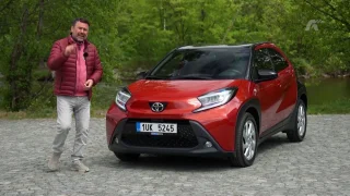Autobazar: Toyota Aygo X