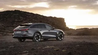 Audi A6 allroad