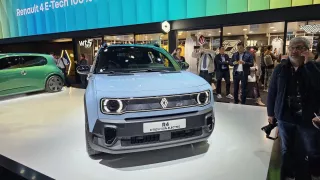 Autosalon Paříž 2024