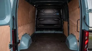 Test Renault Master Van