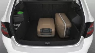 Škoda Fabia Combi 
