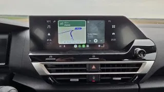 Citroën C4 Hybrid 110 k Automatic