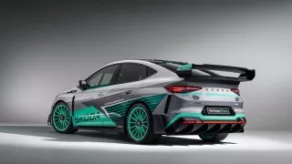 Škoda Enyaq RS Race