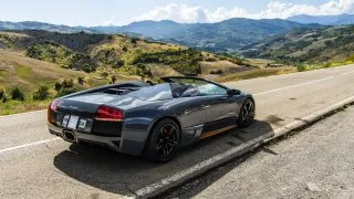 Lamborghini Murciélago LP650-4 Roadster