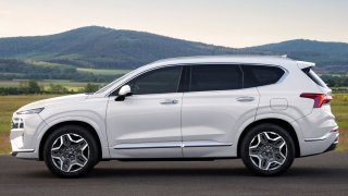 Hyunda Santa Fe MY 2020