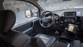 Nissan Project Titan