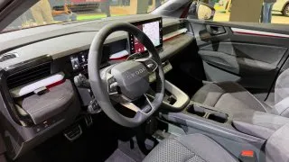 Škoda Epiq Sportline