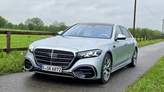 Mercedes-Benz třidy S