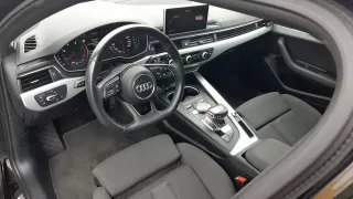 Audi A4 B9 2.0 TDI