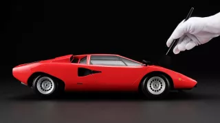 Lamborghini Countach LP400