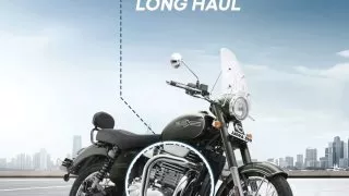 Jawa 350 Legacy Edition