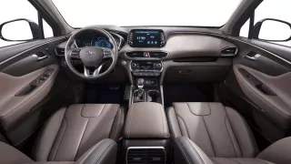 Hyundai Santa Fe 2019