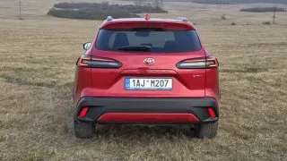 Toyota Corolla Cross 2.0 Hybrid AWD