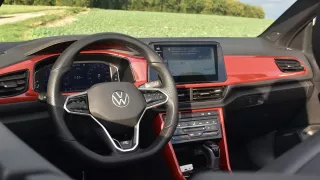 Volkswagen T-ROC Cabriolet