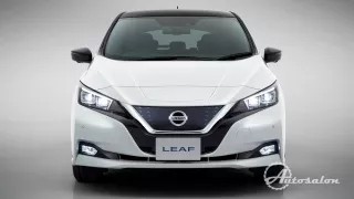 Nissan Leaf 3