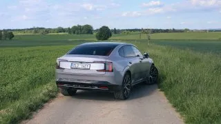 Volvo ES90