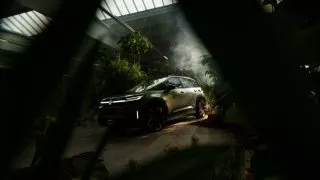 Volkswagen ID. Cross Concept