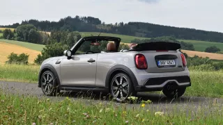 MINI Cooper Cabrio S