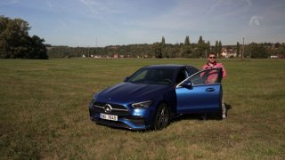 Recenze Mercedesu-Benz C 220 d