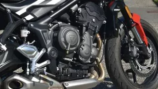 Triumph Trident 660