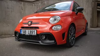 Abarth 695