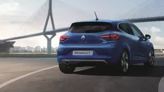 Renault Clio R.S. Line 4