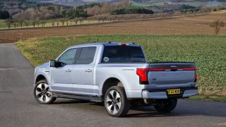 Ford F-150 Lightning