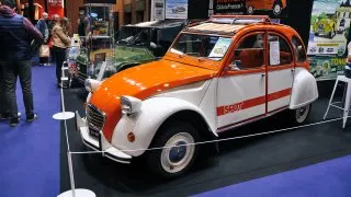 Retromobile 2026