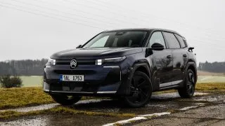 Citroën C5 Aircross mohl být autem roku, ale nakonec nevyhrál. I přesto je povedeným lidovým SUV