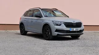 Škoda Kamiq