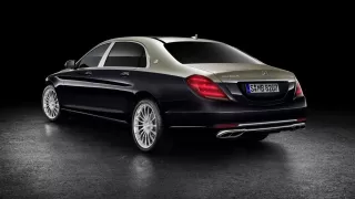 Mercedes-Maybach třída S